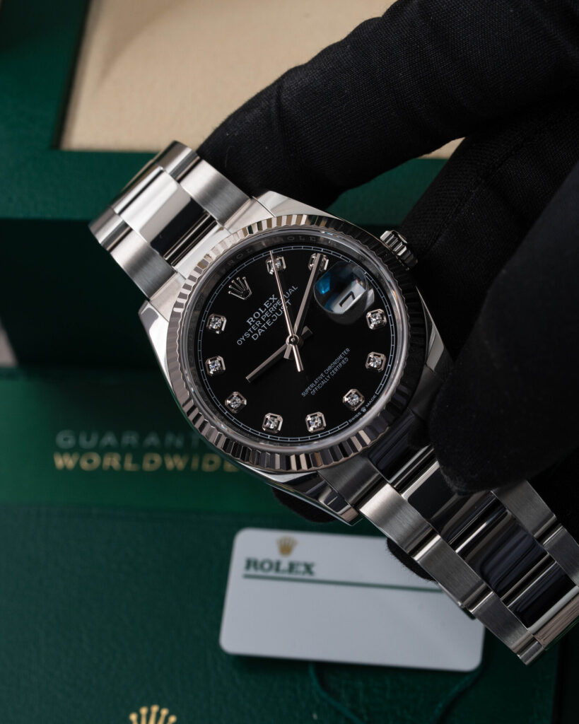 Rolex Datejust 126234 2023