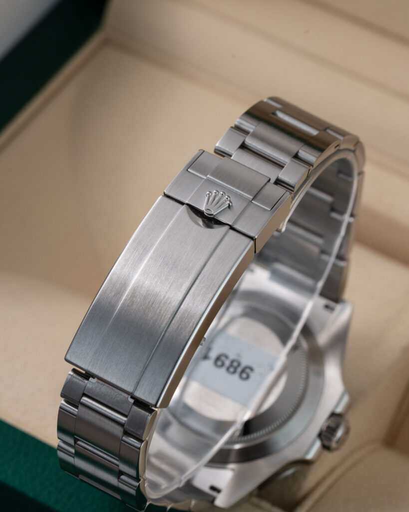 Rolex Submariner 124060 2021