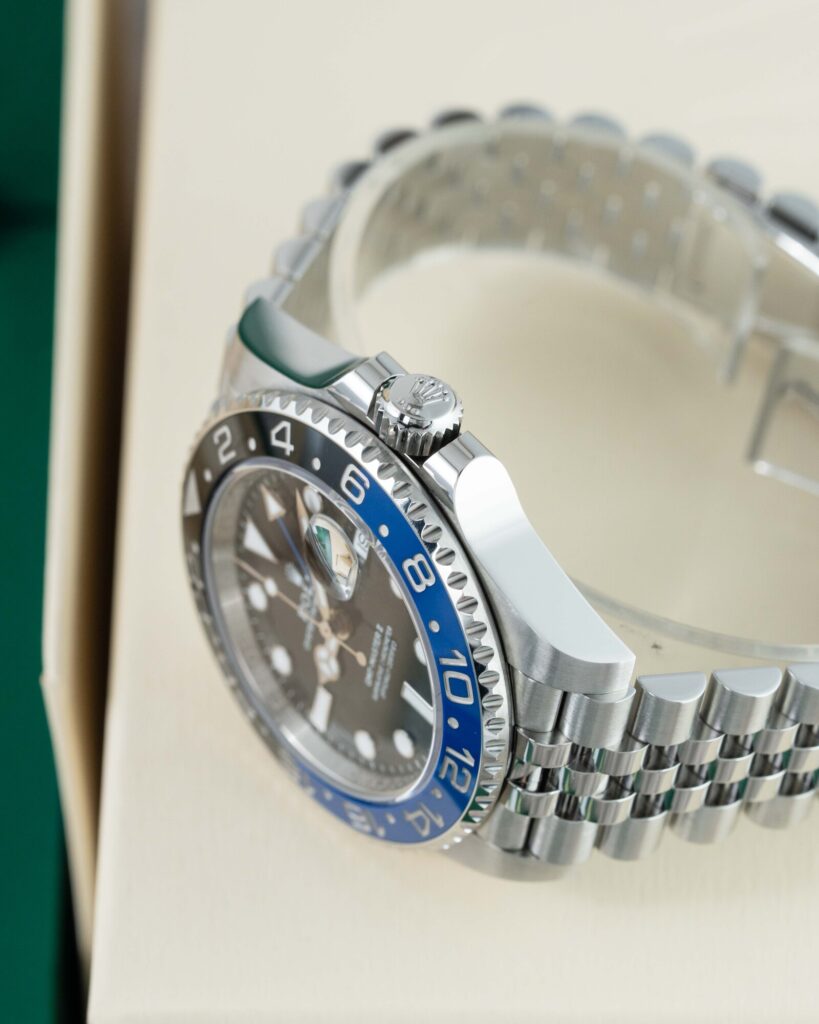 Rolex GMT-Master II 126710BLNR 2024