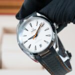 Omega Seseamaster Aqua Terra 220.12.41.21.02.002 2025