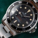 Rolex Sea-Dweller 1665 1975