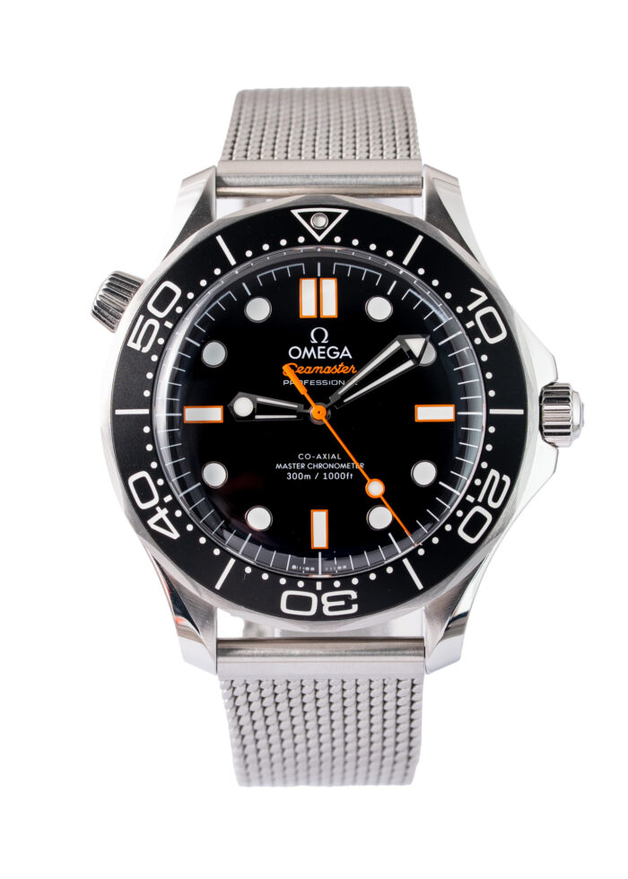 Omega Seamaster Diver 300 M 210.30.42.20.01.018 2025
