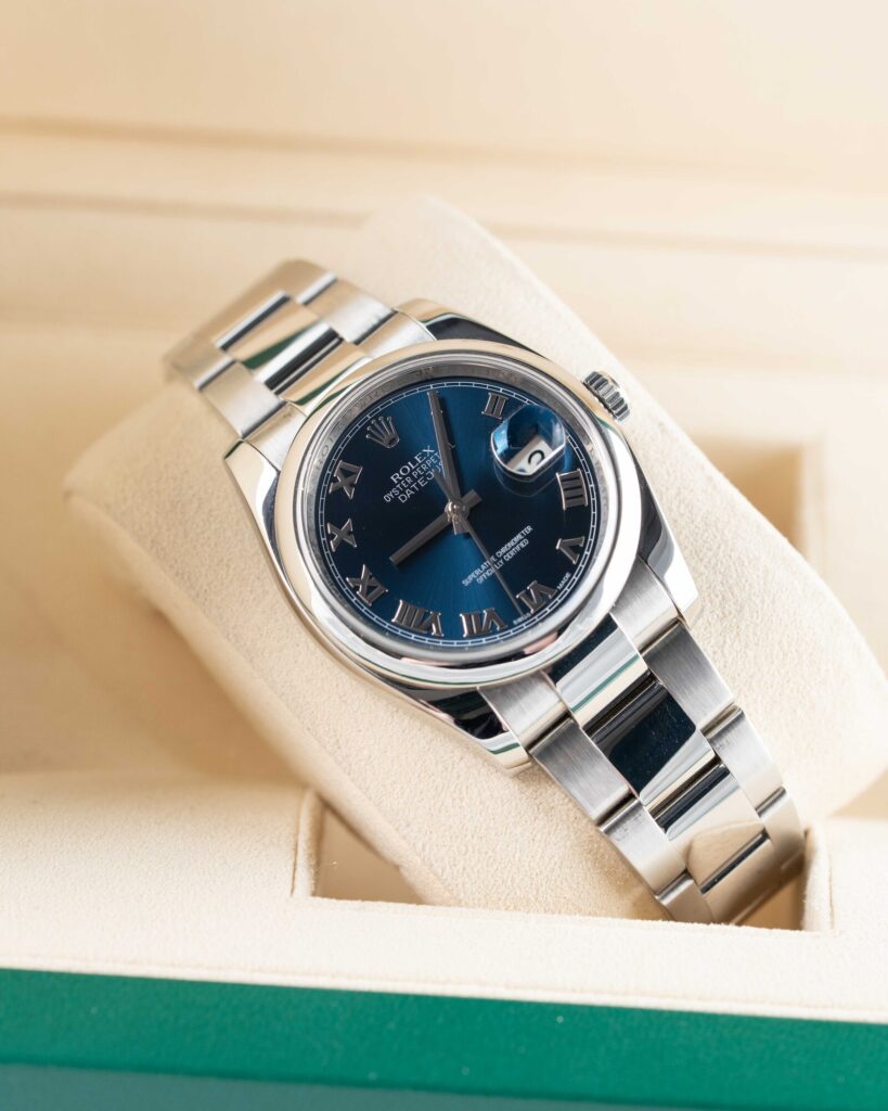 Rolex Datejust 36