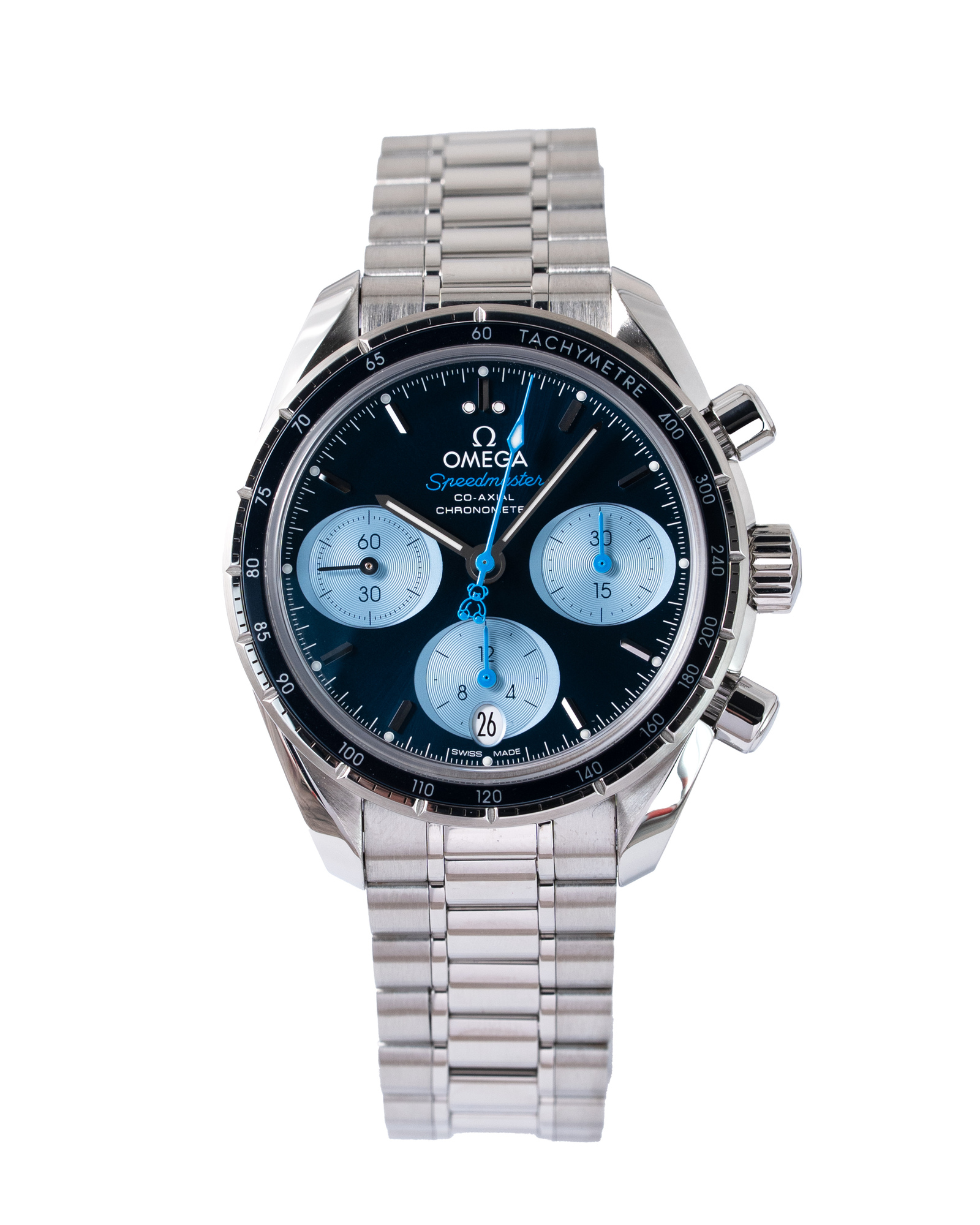Omega Omega Speedmaster 324.30.38.50.03.002 2022
