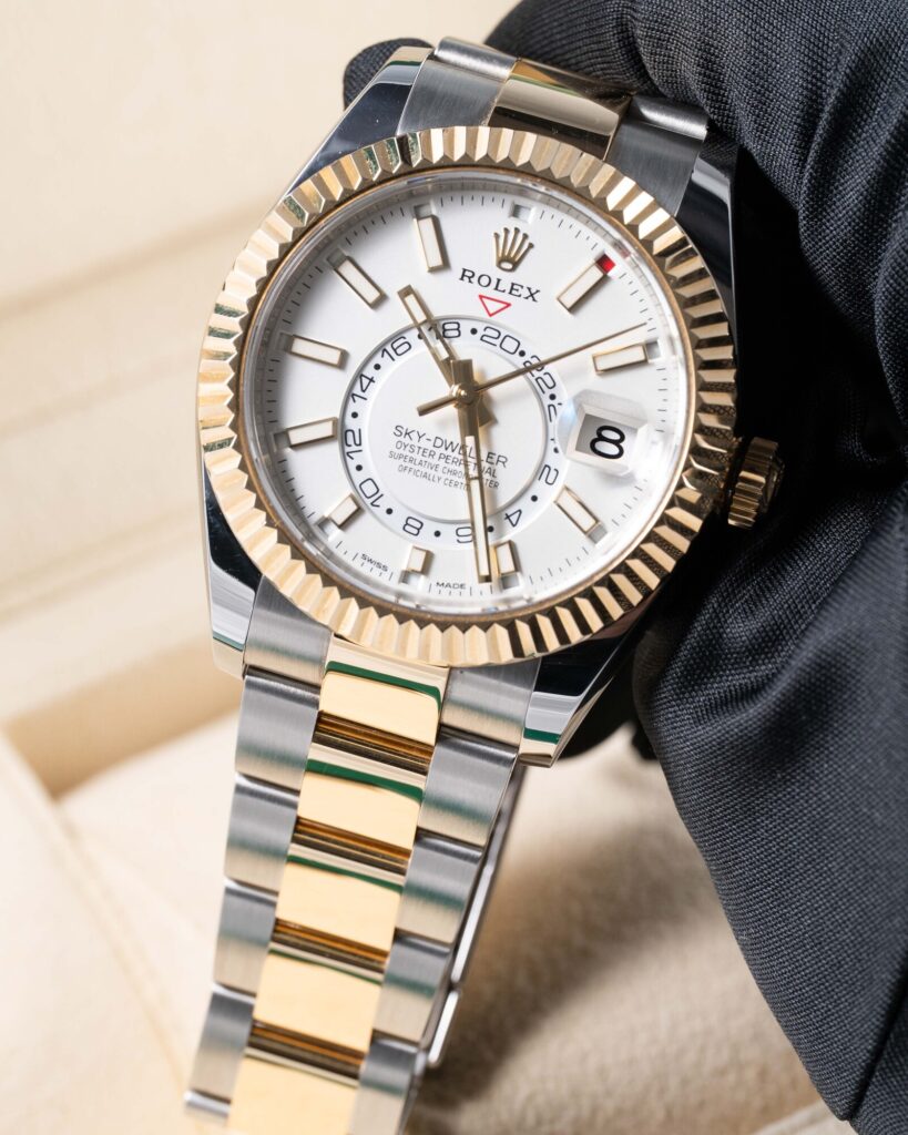Rolex Sky-Dweller
