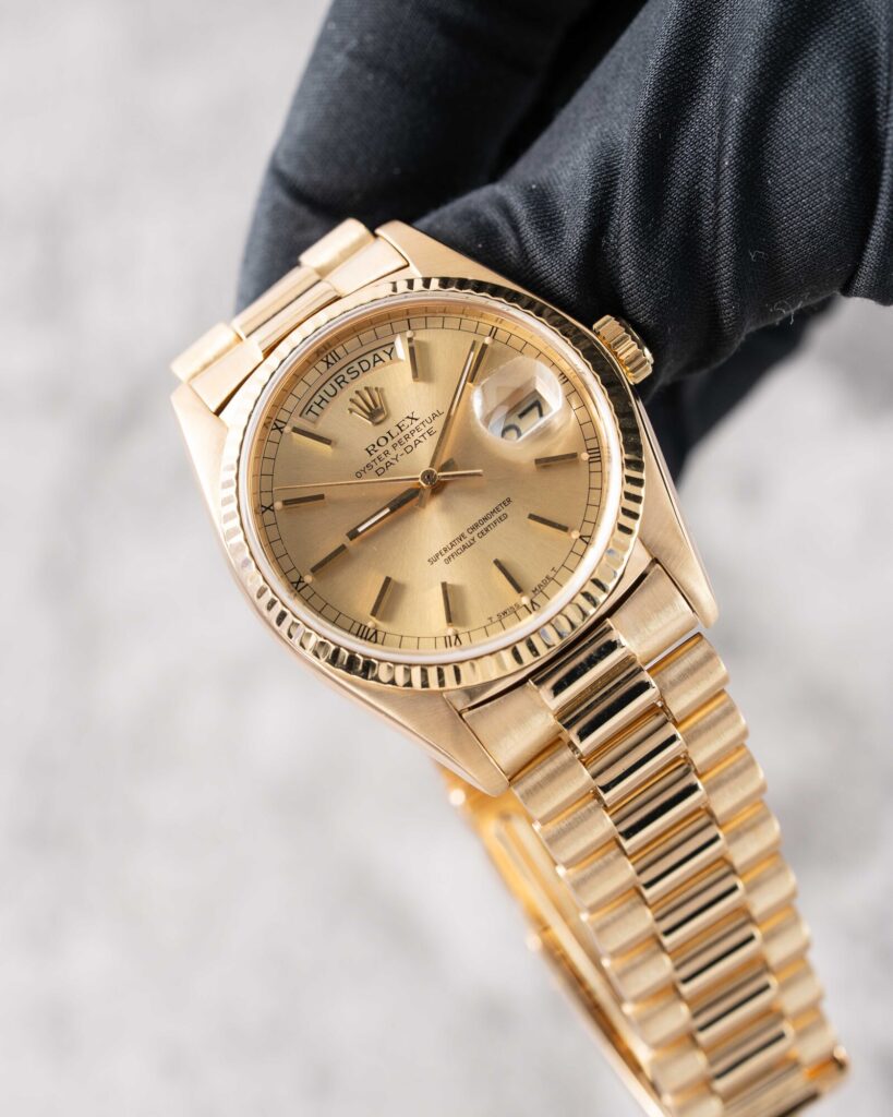 Rolex Day-Date 18038 1979
