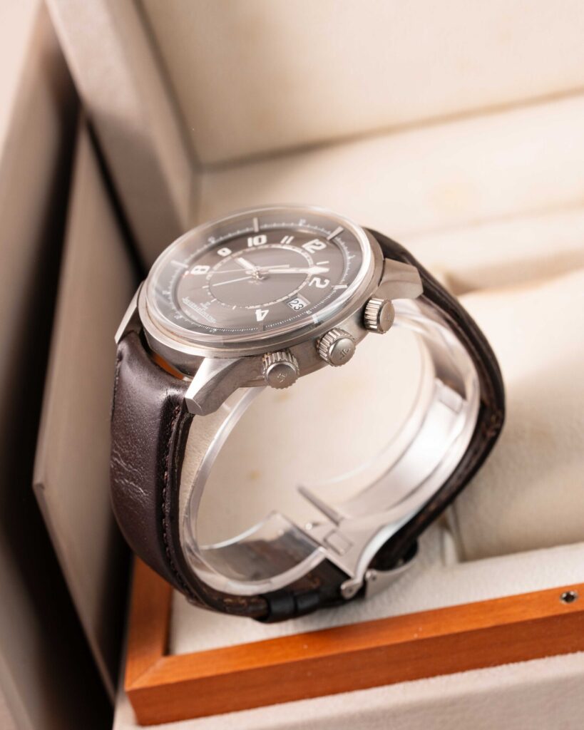 Jaeger-LeCoultre Amvox 190.T.97 2005