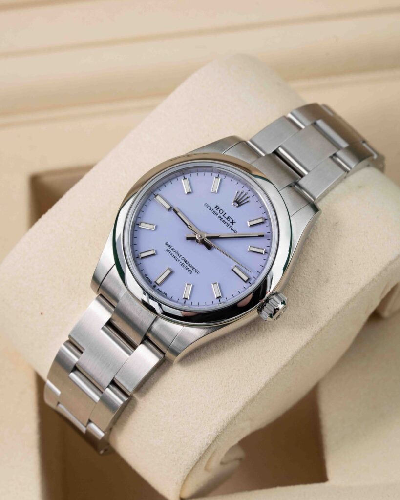 Rolex Oyster Perpetual 277200 2025