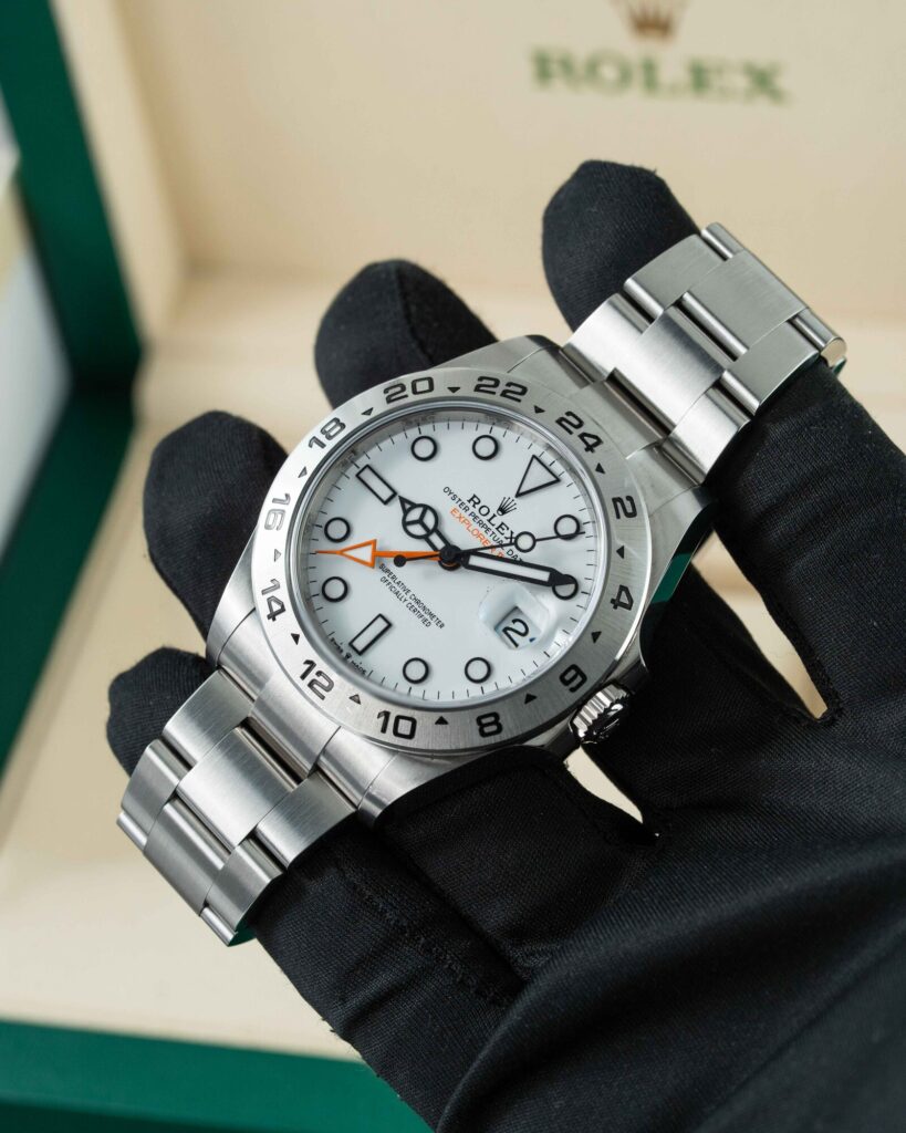 Rolex Explorer II 226570 2023