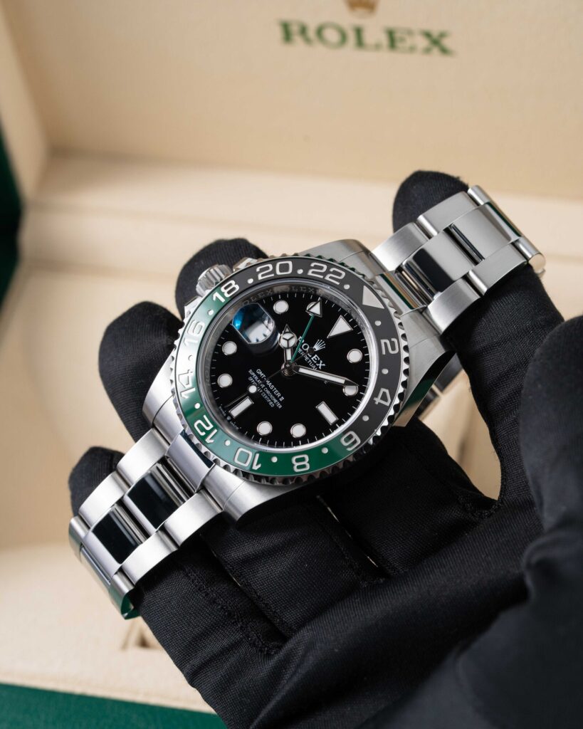 Rolex GMT-Master II 126720VTNR 2023