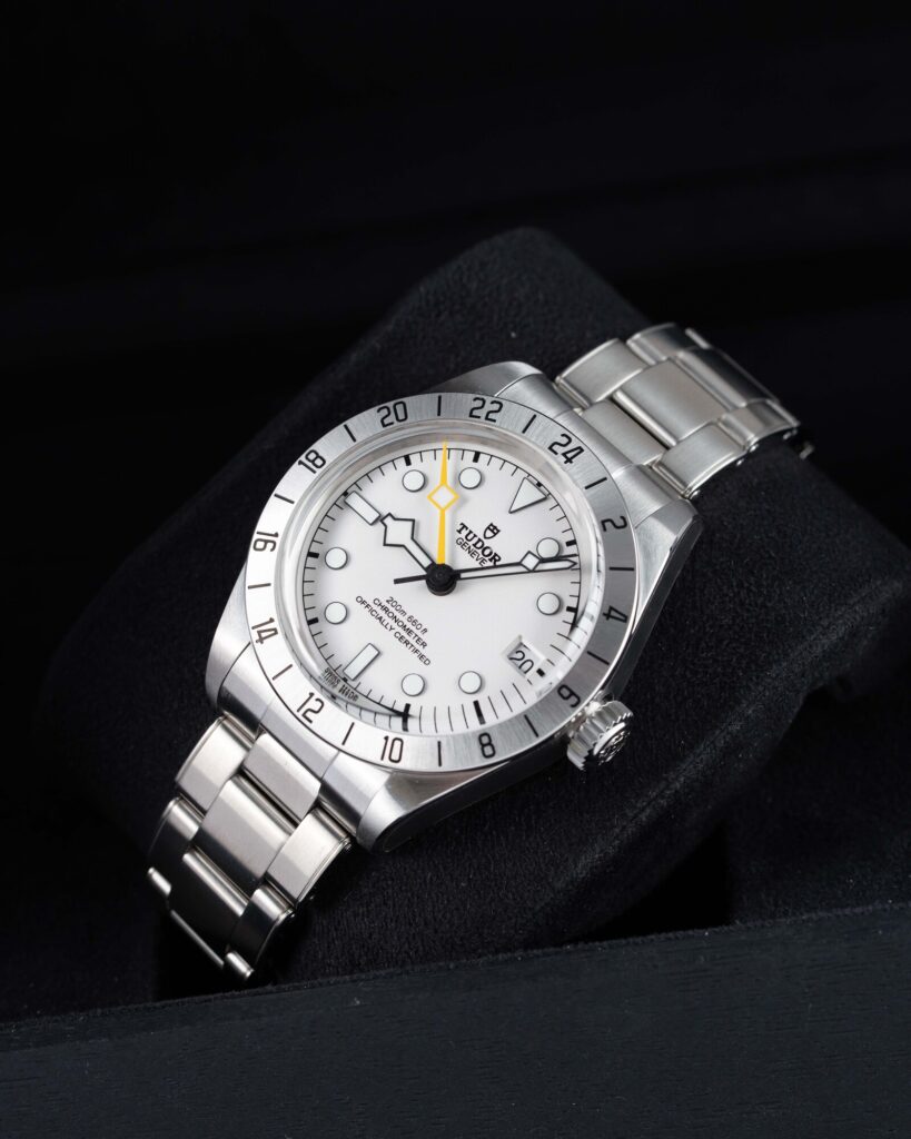 Tudor Black Bay Pro