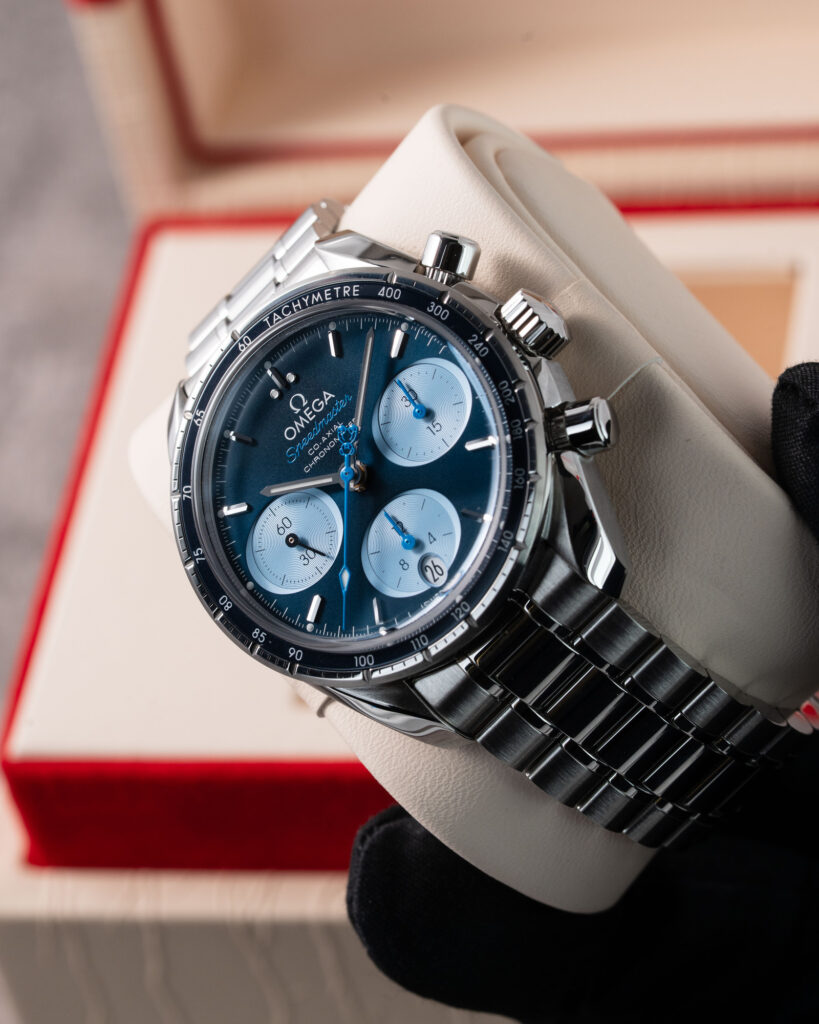 Omega Speedmaster 324.30.38.50.03.002 2022
