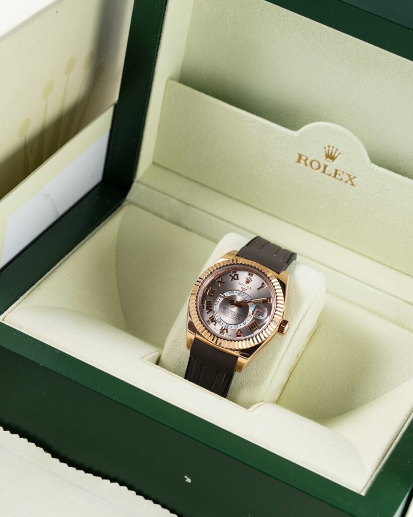 Rolex Sky-Dweller