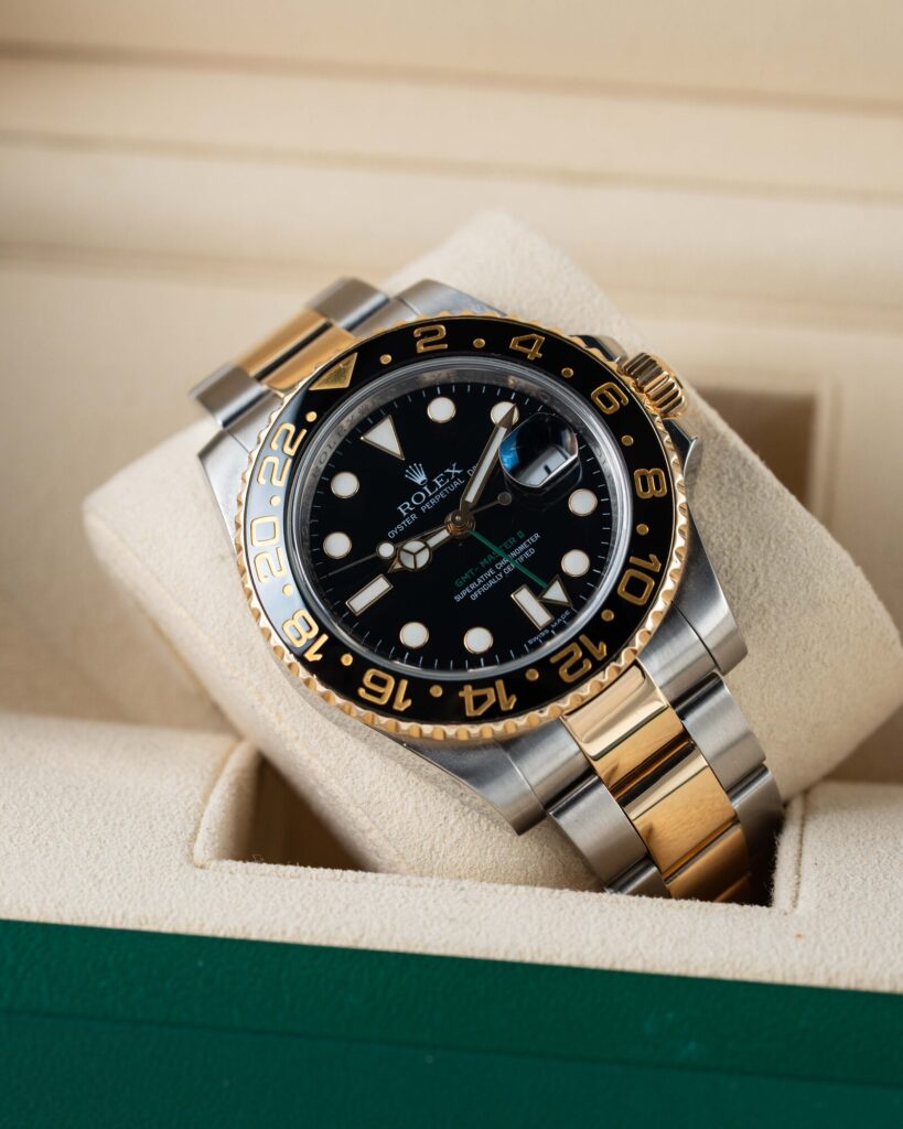 Rolex GMT-Master II