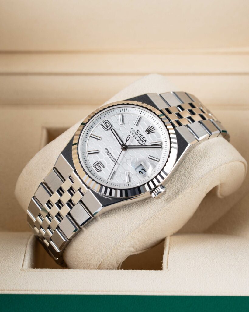 Rolex Land-Dweller
