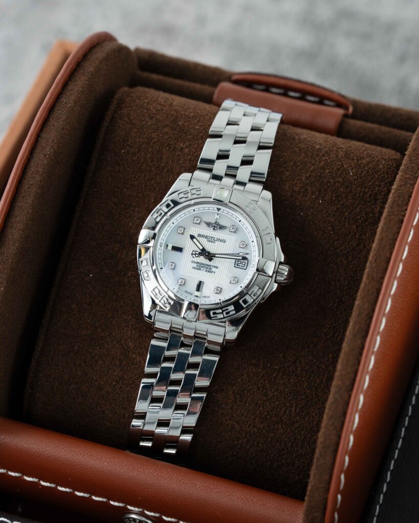 Breitling Galactic 32 A71356L2 2016