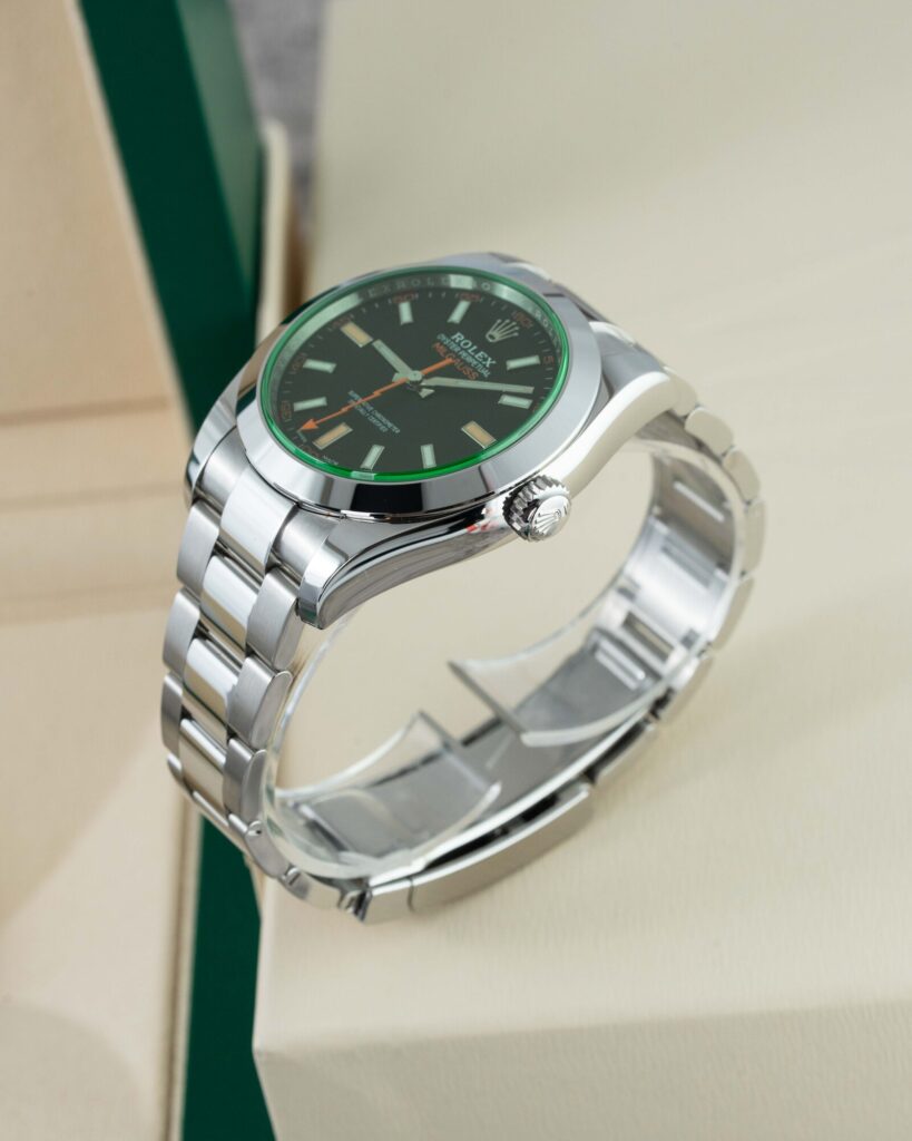 Rolex Milgauss 116400GV 2022