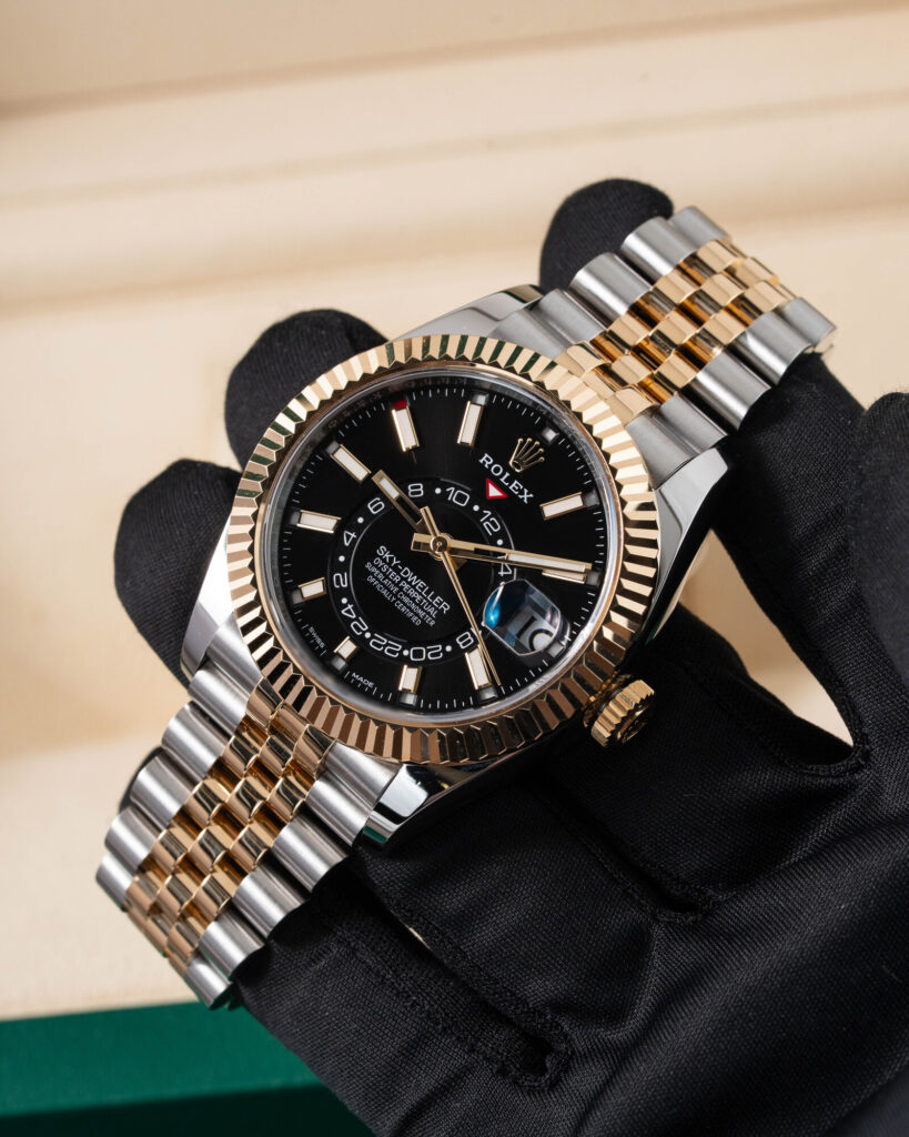 Rolex Sky-Dweller 326933 2022