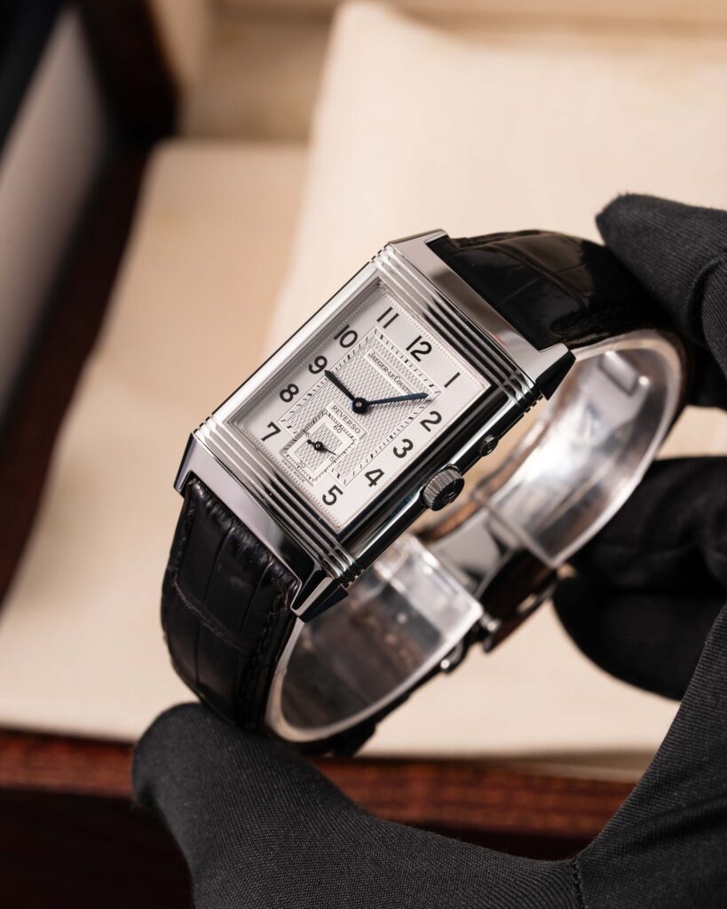 Jaeger-LeCoultre Reverso 270.8.54 2008