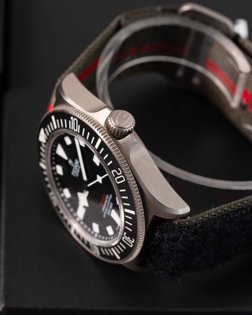 Tudor Pelagos Fxd Us Navy 25717N 2023