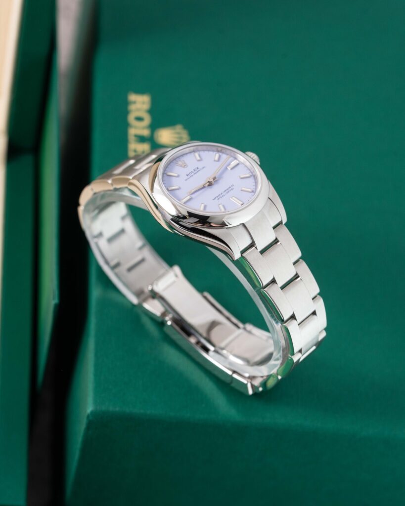 Rolex Oyster Perpetual 277200 2025