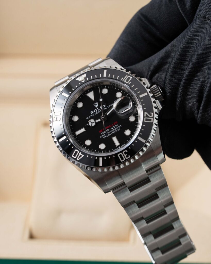 Rolex Sea-Dweller 126600 2018