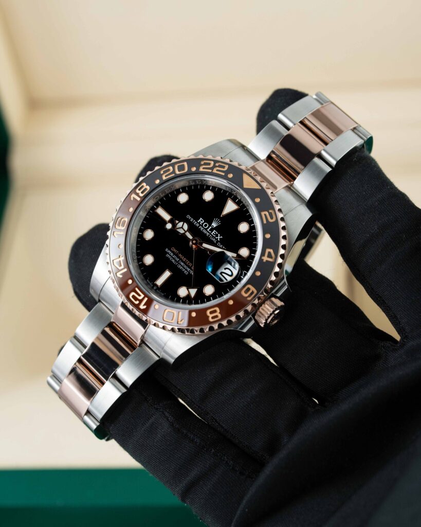 Rolex GMT-Master II 126711CHNR 2019