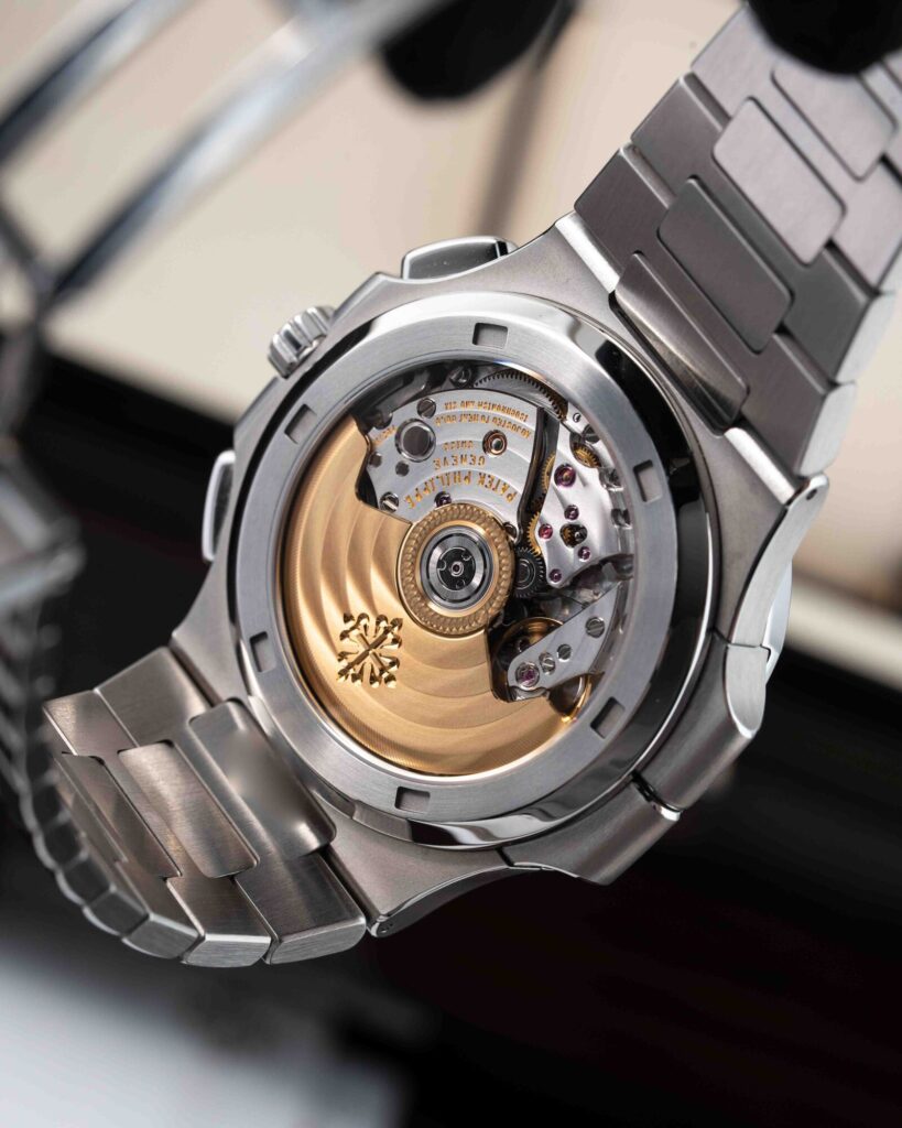 Patek Philippe Nautilus 5990/1A-001 2020