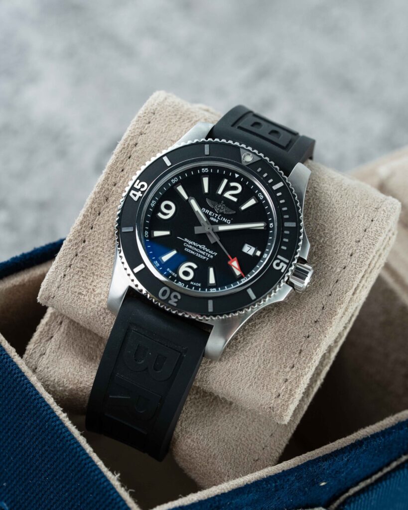 Breitling Superocean 44 A17367 2022