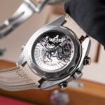Omega Seamaster Planet Ocean Chronograph 215.32.46.51.09.001 2024