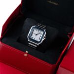 Cartier Santos De Cartier