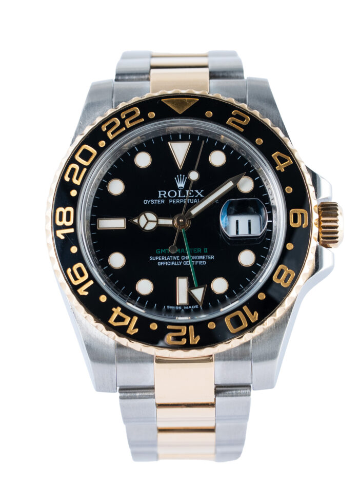 Rolex GMT-Master II
