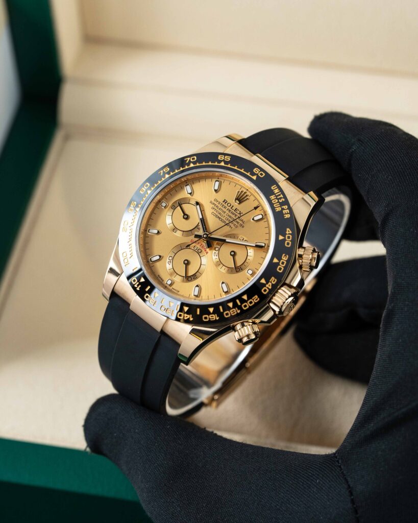 Rolex Daytona 116518LN 2022