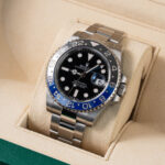Rolex GMT-Master II 126710BLNR 2024