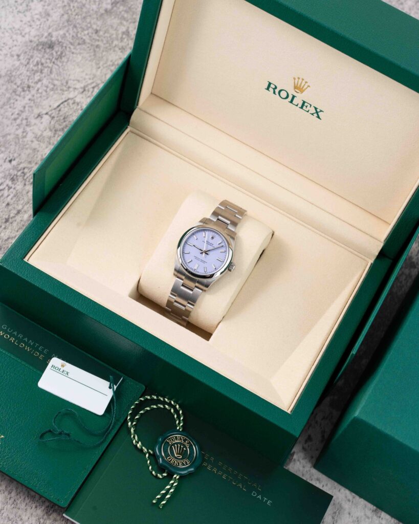 Rolex Oyster Perpetual 277200 2025