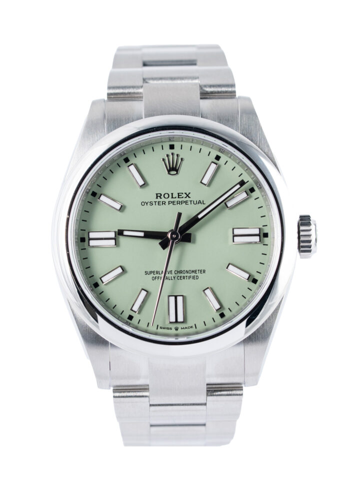 Rolex Oyster Perpetral
