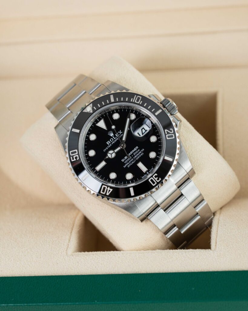 Rolex Submariner 126610LN 2023