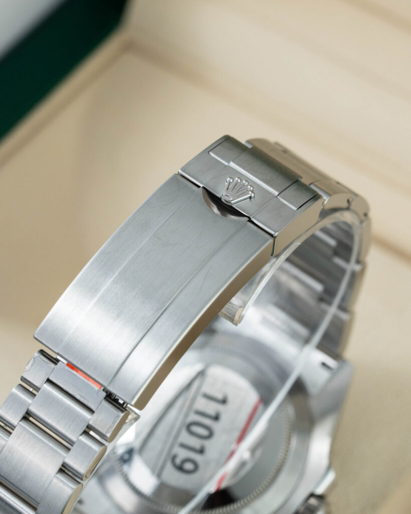 Rolex Submariner 126610LN 2021