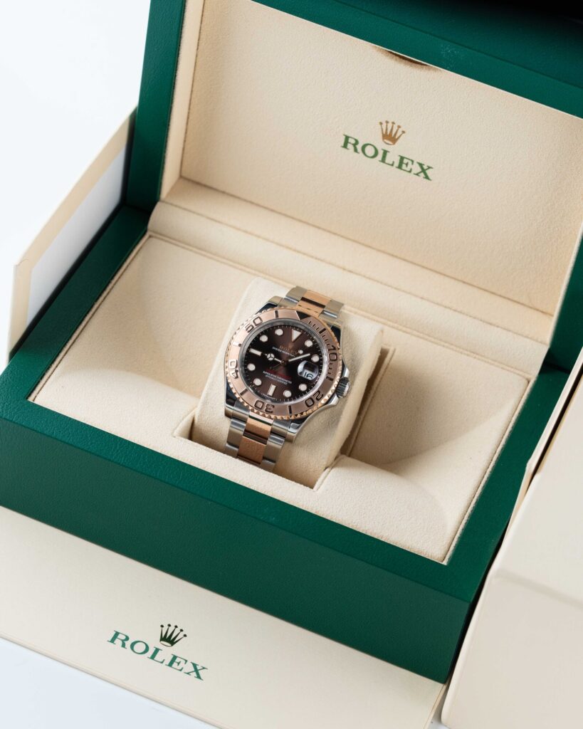 Rolex Yacht-Master
