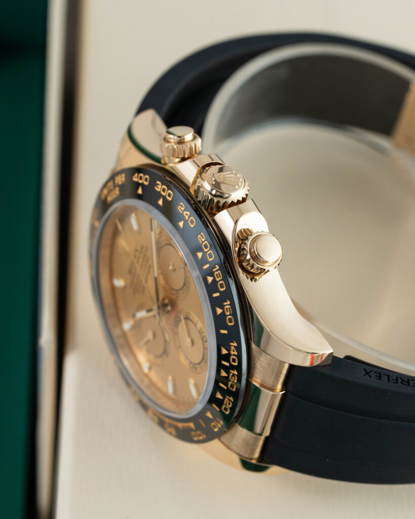 Rolex Daytona 116518LN 2022