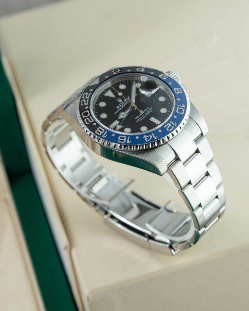 Rolex GMT-Master II 126710BLNR 2021