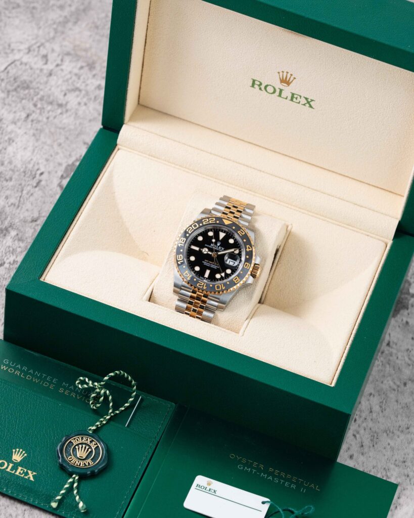 Rolex GMT-Master II 126713GRNR 2024