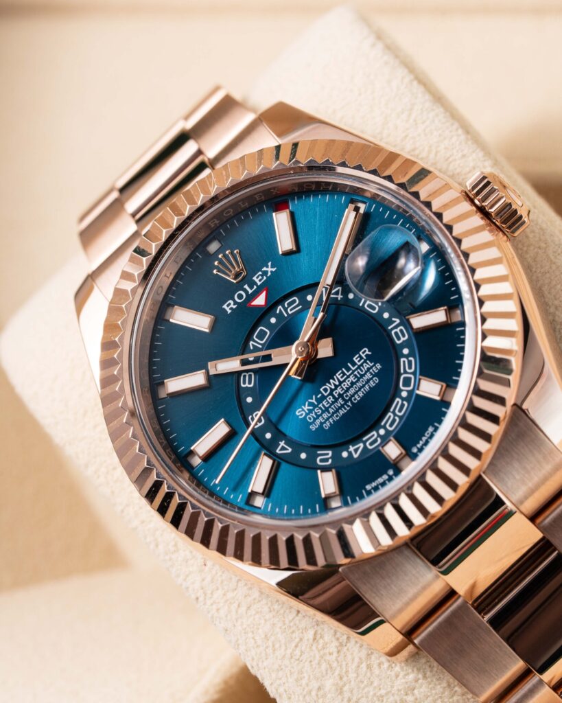 Rolex Sky-Dweller 336935 2024
