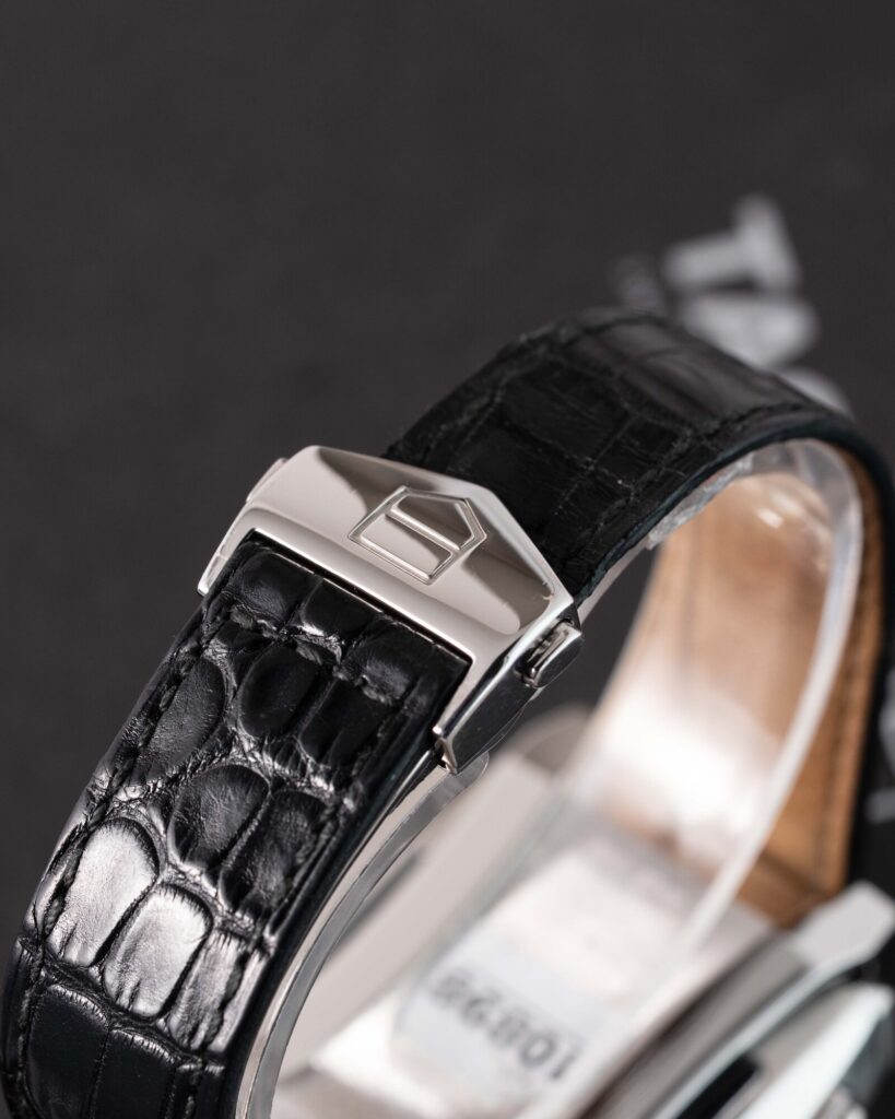 Tag Heuer Monaco Sixty Nine CW9110-0 2012