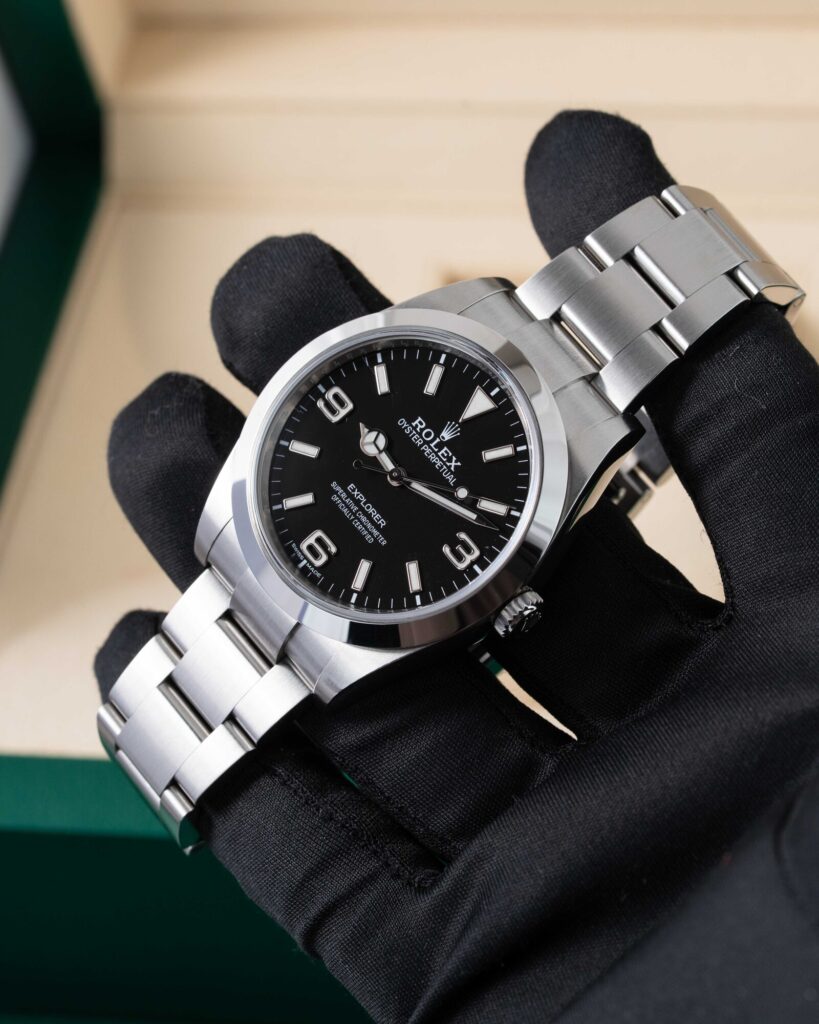 Rolex Explorer 214270 2020