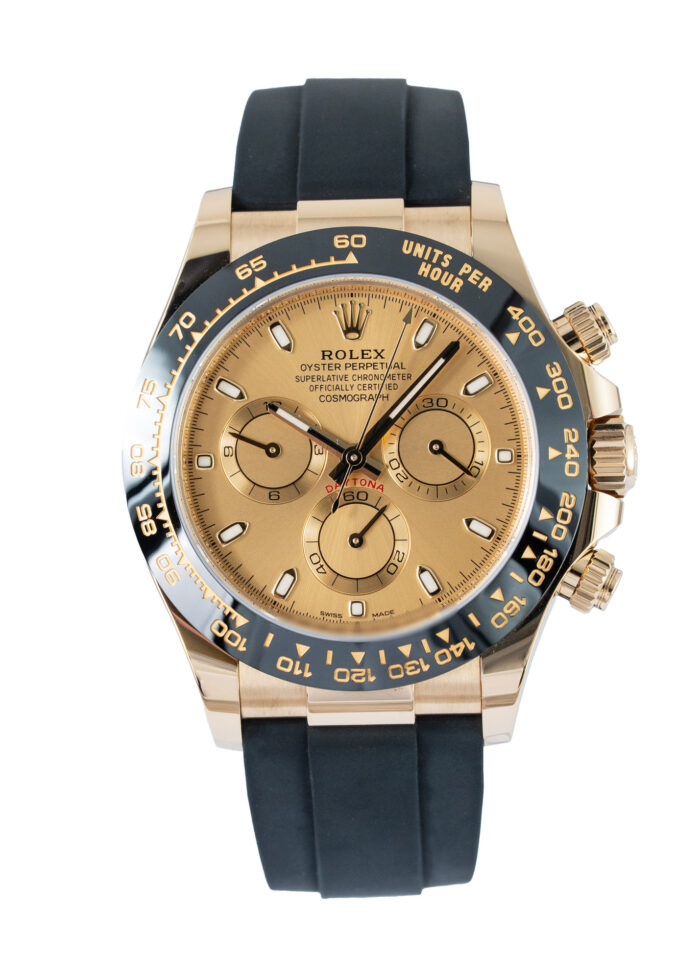 Rolex Daytona 116518LN 2022