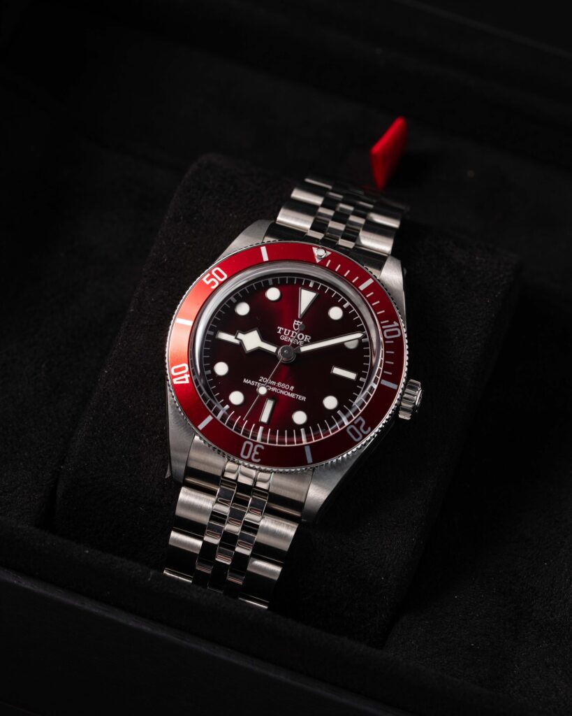 Tudor Black Bay 58 7939A1A0RU 2025