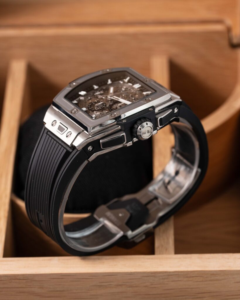 Hublot Spirit Of Big Bang Titanium 642.NX.0170.RX 2025