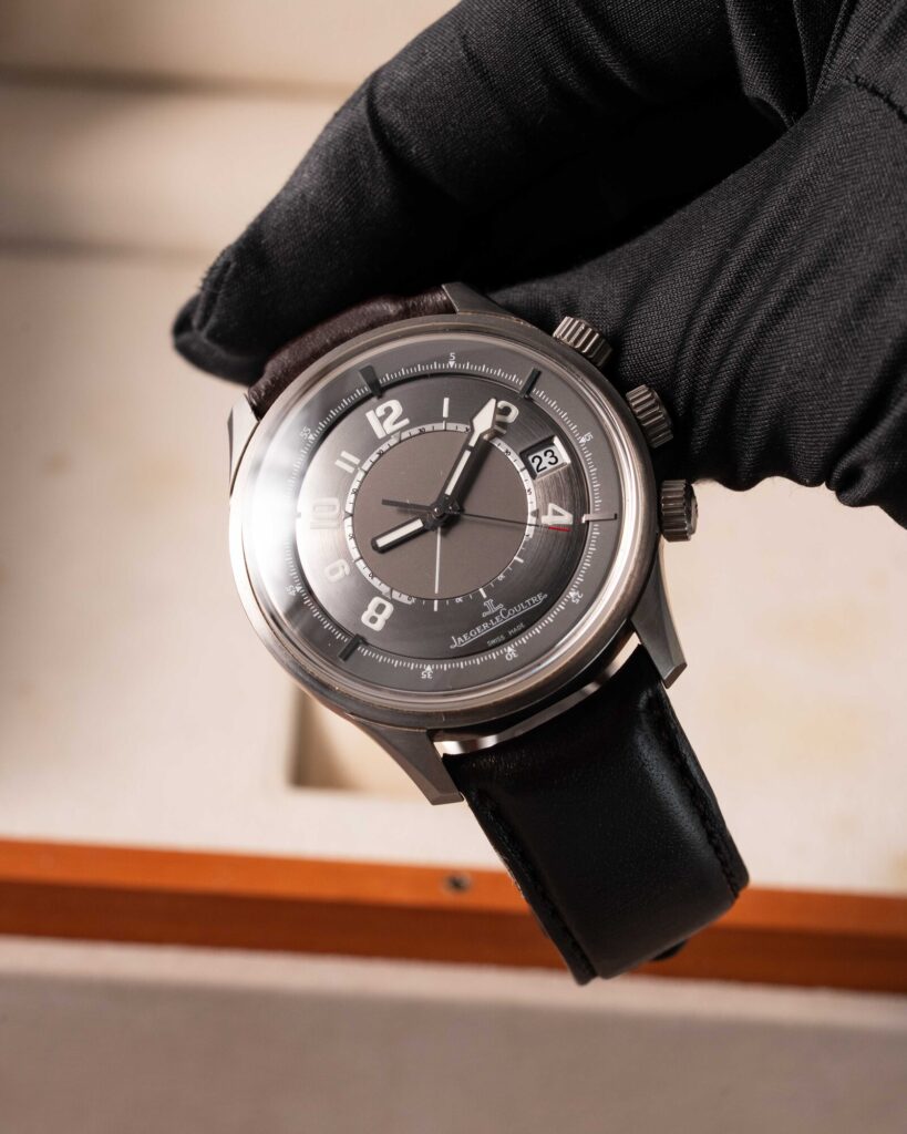 Jaeger-LeCoultre Amvox 190.T.97 2005