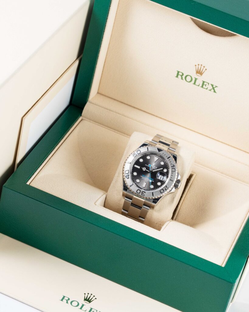 Rolex Yacht-Master